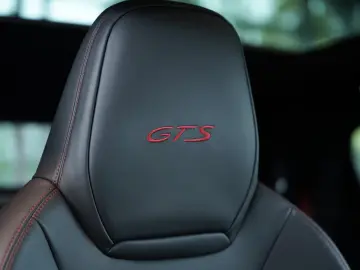 Porsche Cayenne Coupe GTS