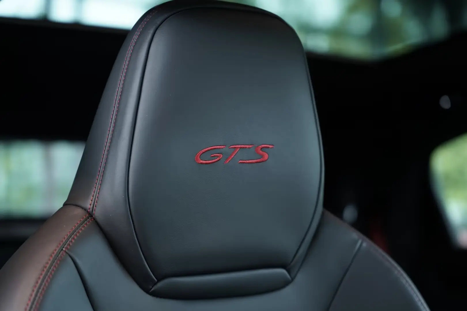 Porsche Cayenne Coupe GTS