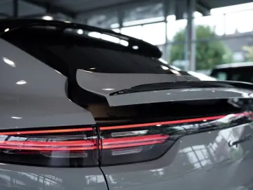 Porsche Cayenne Coupe GTS