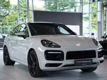 Porsche Cayenne Coupe GTS