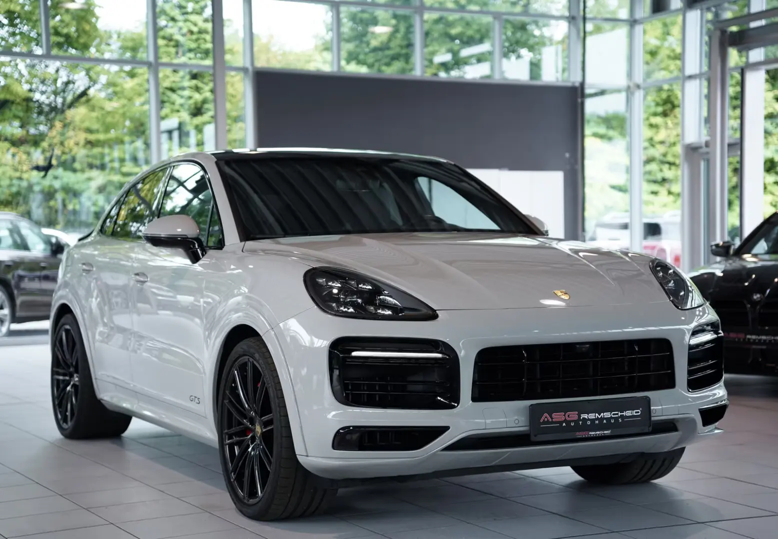 Porsche Cayenne Coupe GTS