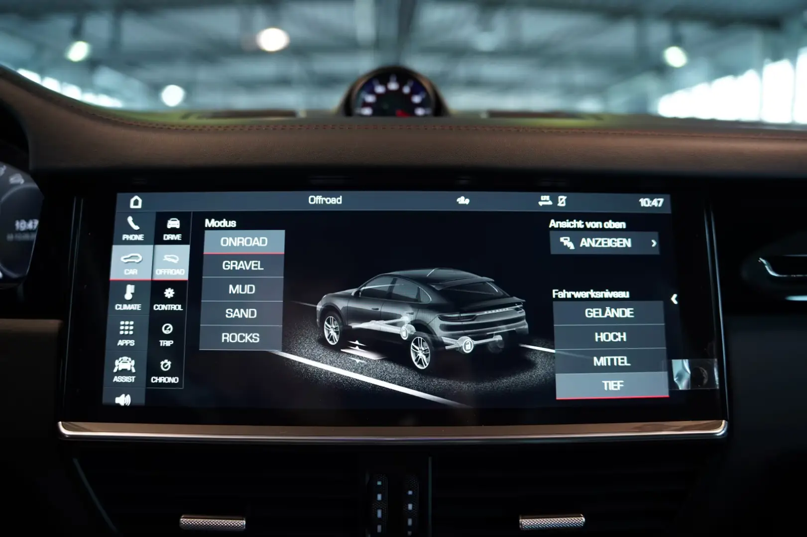 Porsche Cayenne Coupe GTS