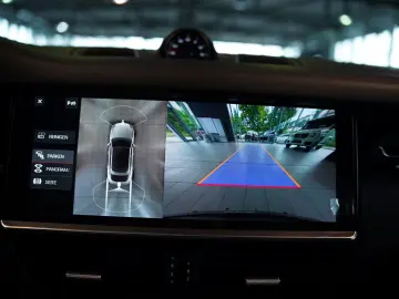 Porsche Cayenne Coupe GTS