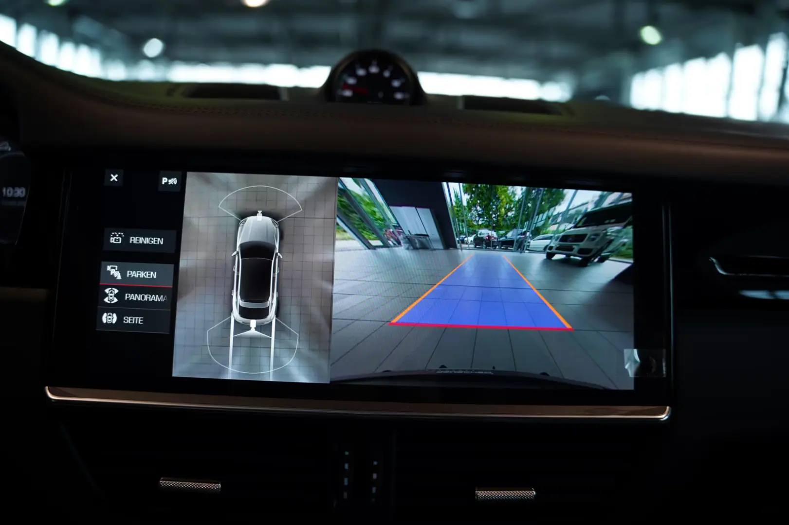 Porsche Cayenne Coupe GTS