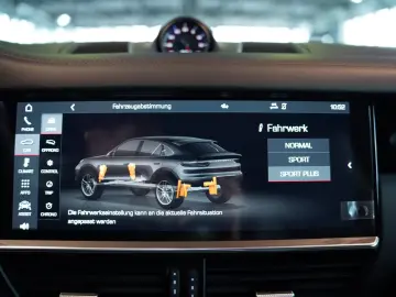 Porsche Cayenne Coupe GTS