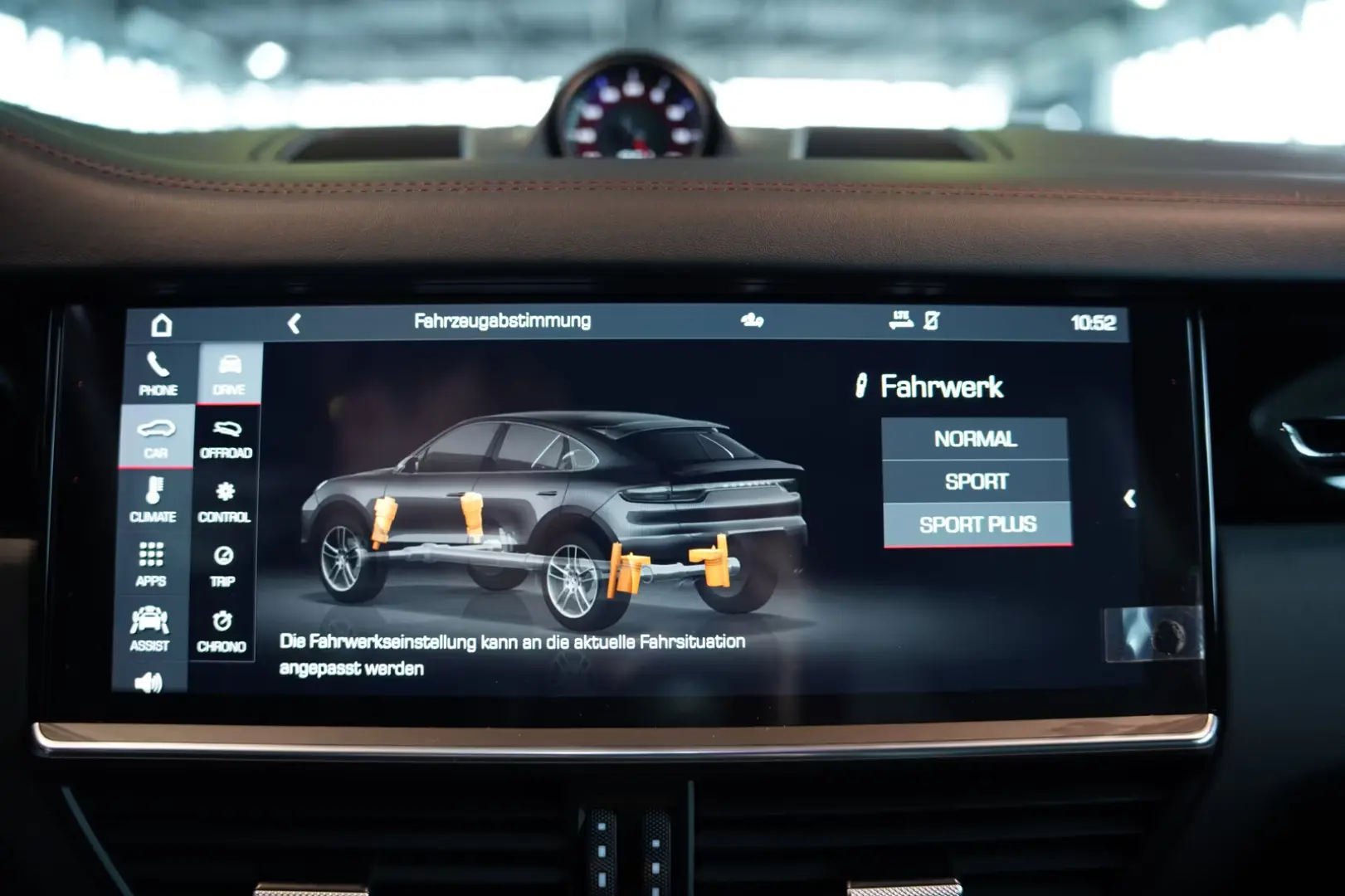 Porsche Cayenne Coupe GTS