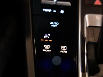 Porsche Cayenne Coupe GTS