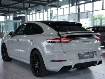 Porsche Cayenne Coupe GTS