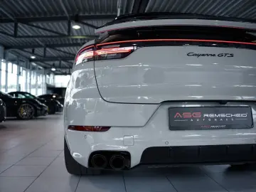 Porsche Cayenne Coupe GTS