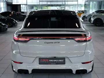 Porsche Cayenne Coupe GTS