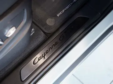 Porsche Cayenne Coupe GTS