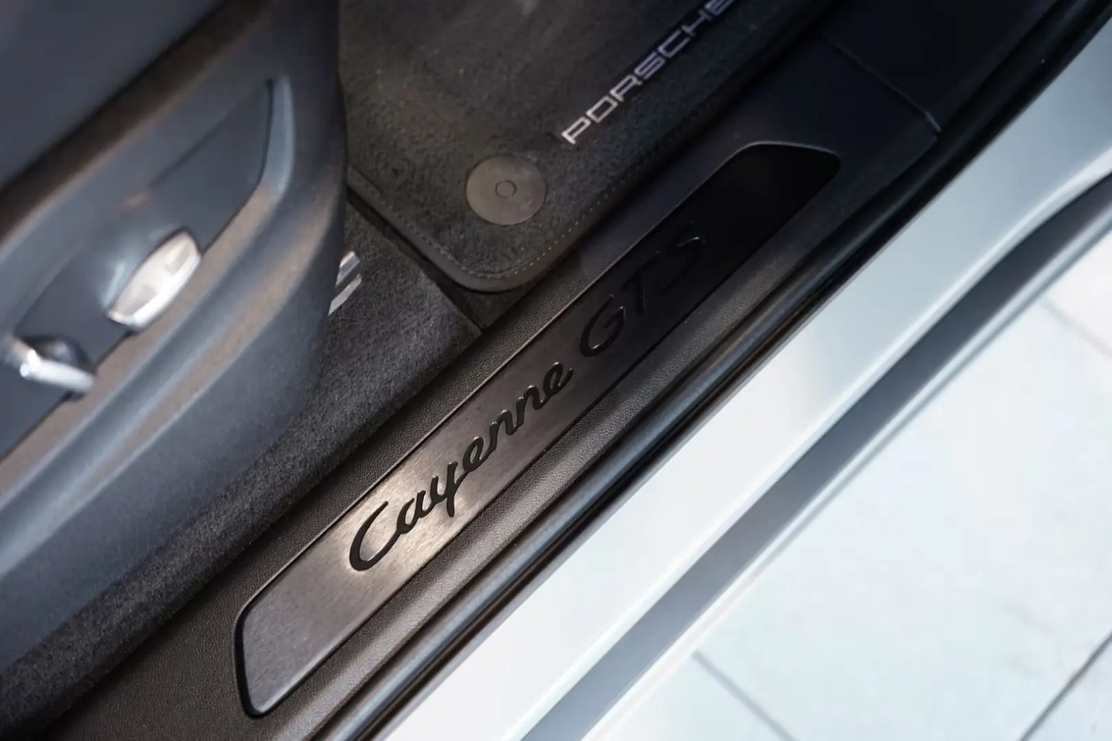 Porsche Cayenne Coupe GTS