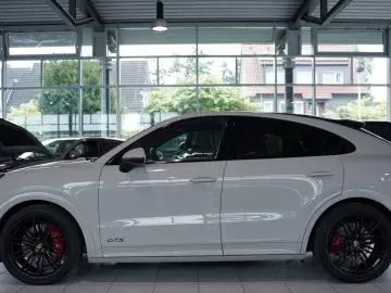 Porsche Cayenne Coupe GTS