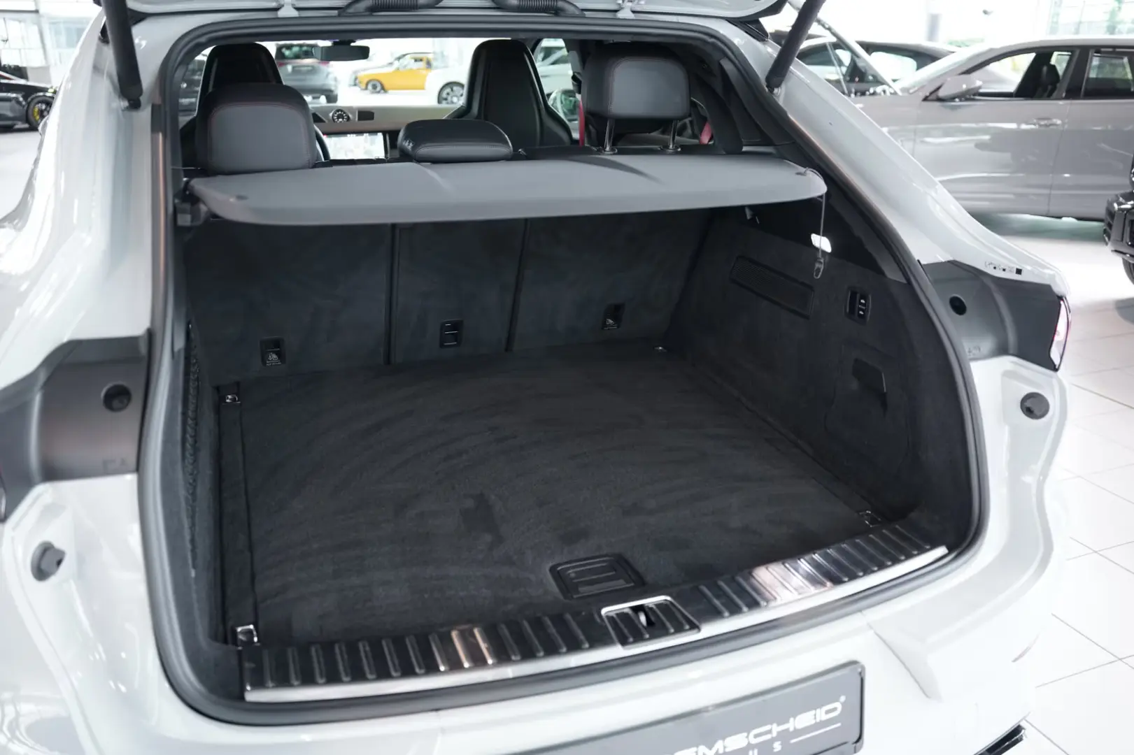 Porsche Cayenne Coupe GTS