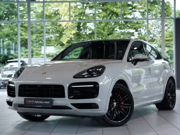 Porsche Cayenne Coupe GTS