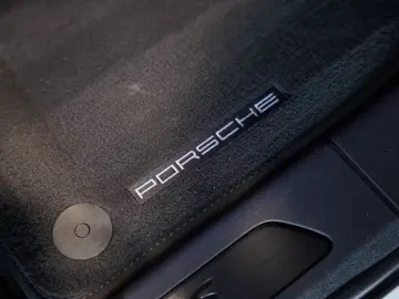 Porsche Cayenne Coupe GTS