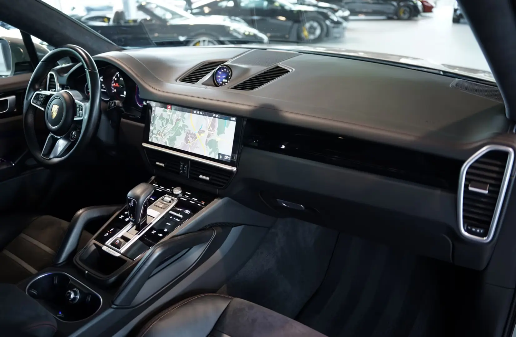 Porsche Cayenne Coupe GTS