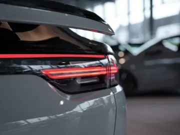 Porsche Cayenne Coupe GTS