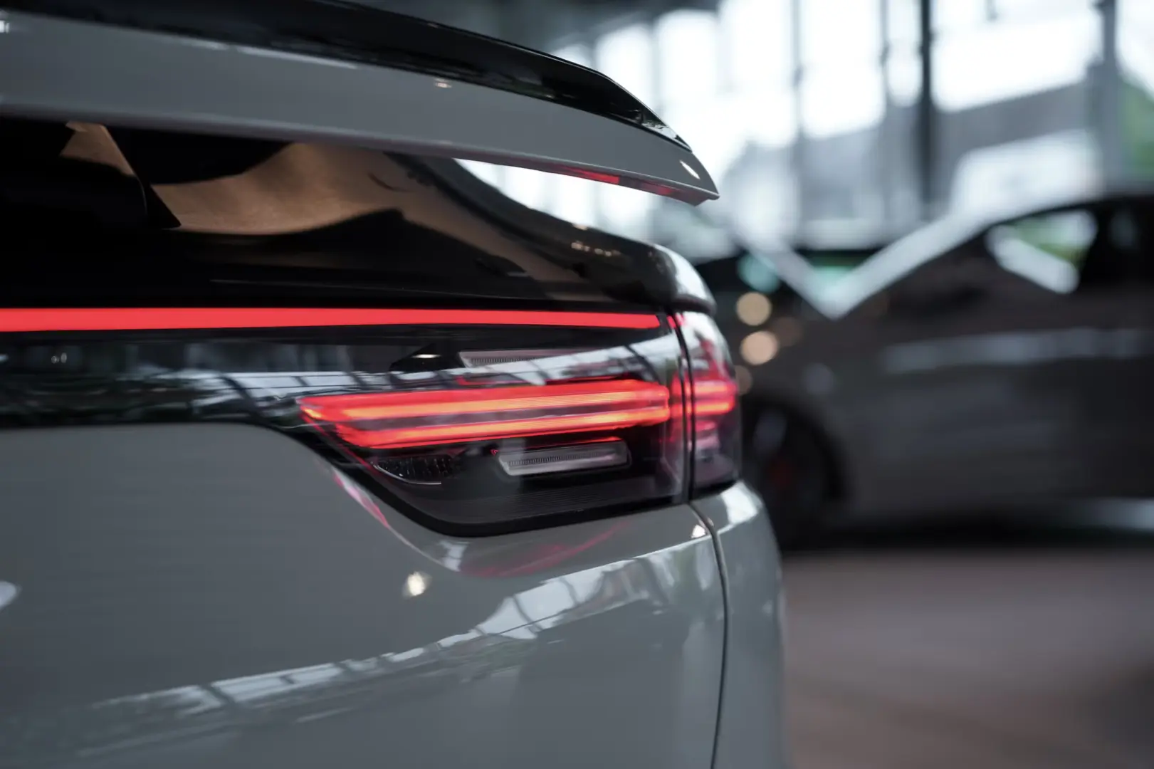 Porsche Cayenne Coupe GTS