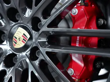 Porsche Cayenne Coupe GTS