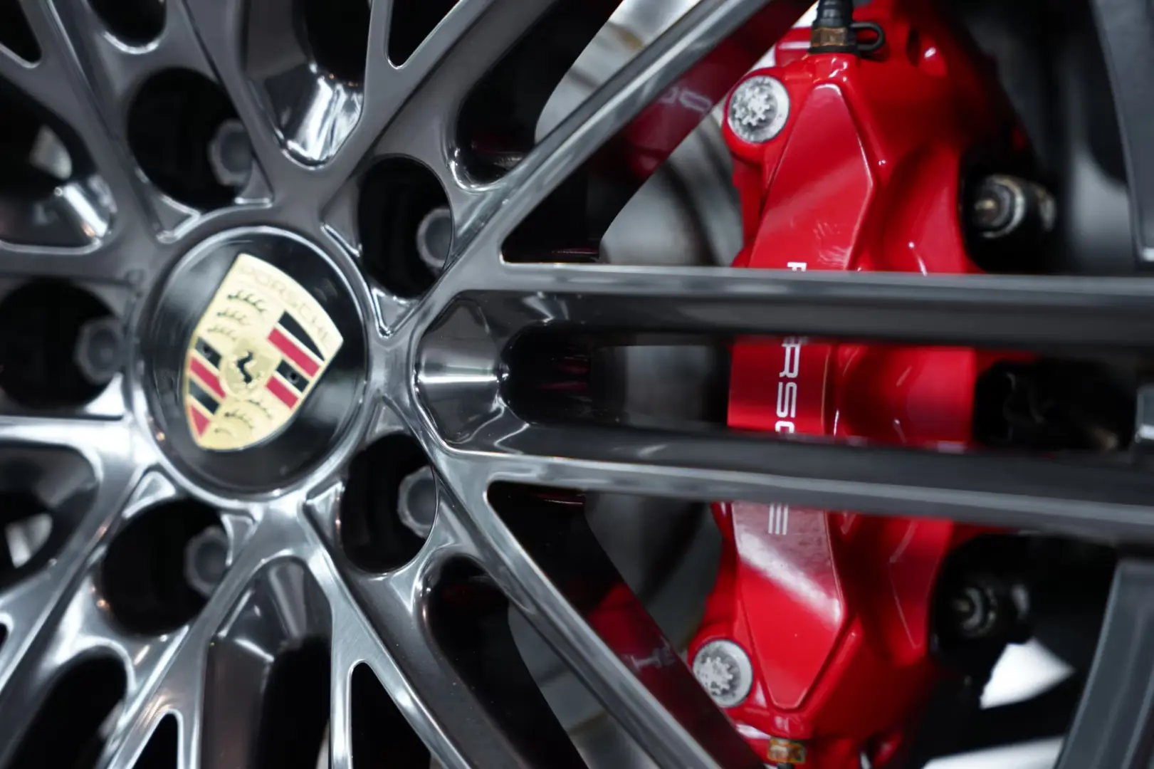 Porsche Cayenne Coupe GTS