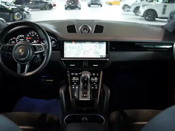 Porsche Cayenne Coupe GTS