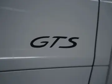 Porsche Cayenne Coupe GTS