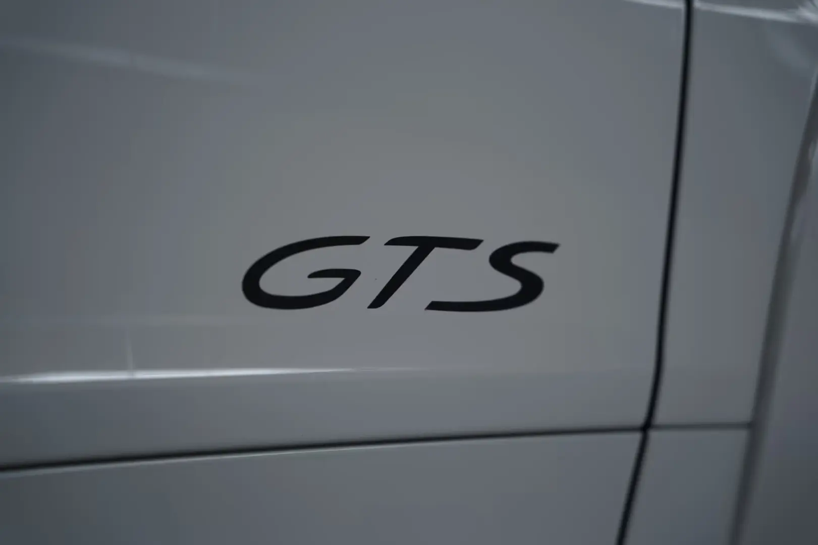 Porsche Cayenne Coupe GTS
