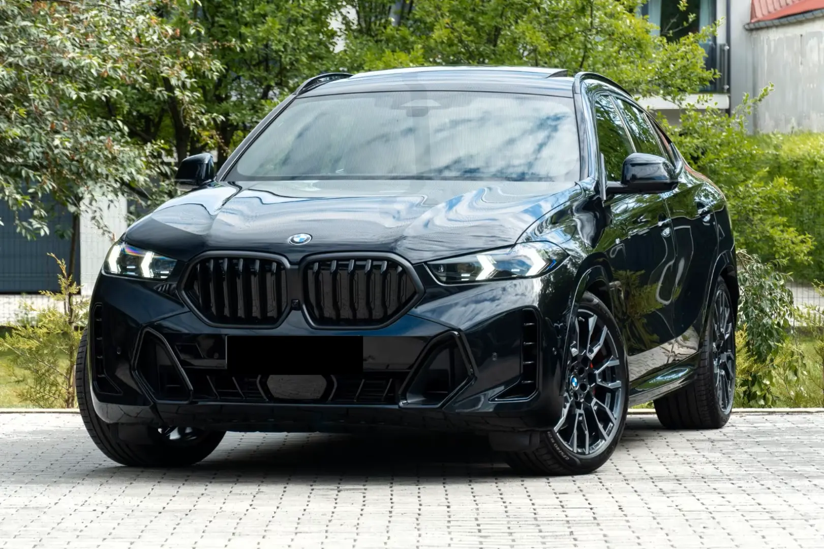 BMW X6 30d M SPORT.