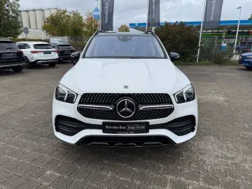 GLE 400 d 4M AMG 360 Airmatic Pano-SD AHK Standh