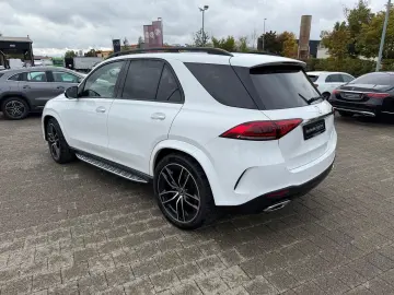 GLE 400 d 4M AMG 360 Airmatic Pano-SD AHK Standh
