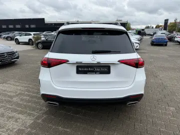 GLE 400 d 4M AMG 360 Airmatic Pano-SD AHK Standh