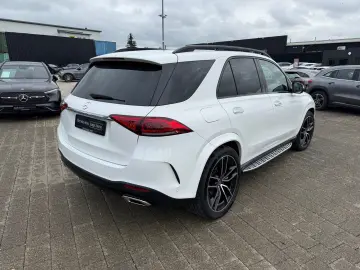 GLE 400 d 4M AMG 360 Airmatic Pano-SD AHK Standh