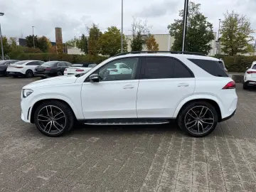 GLE 400 d 4M AMG 360 Airmatic Pano-SD AHK Standh