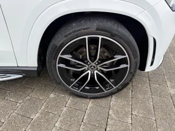 GLE 400 d 4M AMG 360 Airmatic Pano-SD AHK Standh