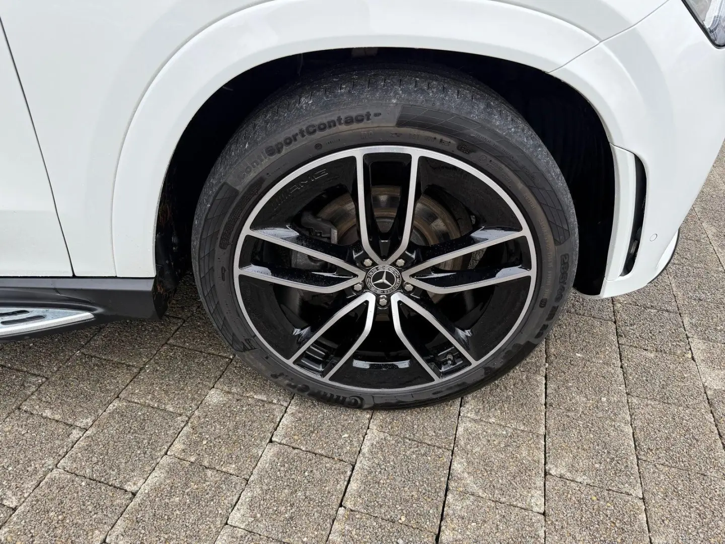 GLE 400 d 4M AMG 360 Airmatic Pano-SD AHK Standh