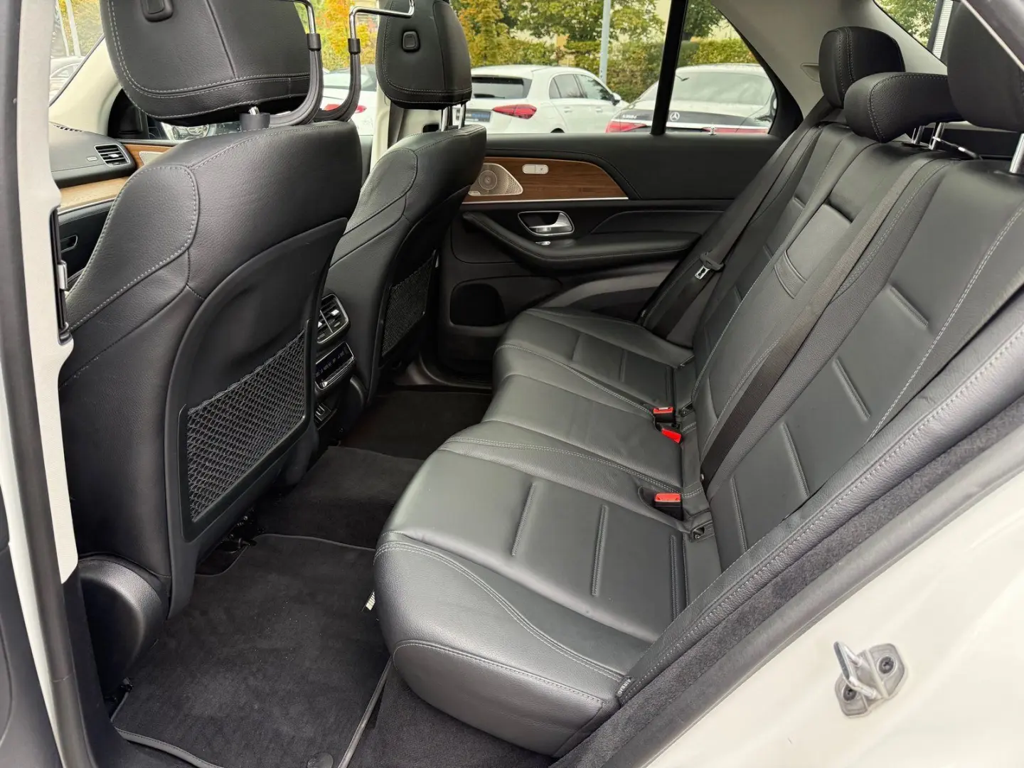 GLE 400 d 4M AMG 360 Airmatic Pano-SD AHK Standh