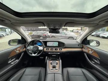 GLE 400 d 4M AMG 360 Airmatic Pano-SD AHK Standh