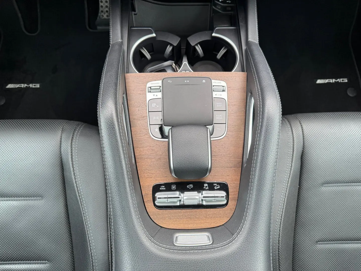 GLE 400 d 4M AMG 360 Airmatic Pano-SD AHK Standh