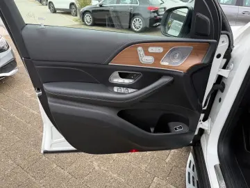 GLE 400 d 4M AMG 360 Airmatic Pano-SD AHK Standh