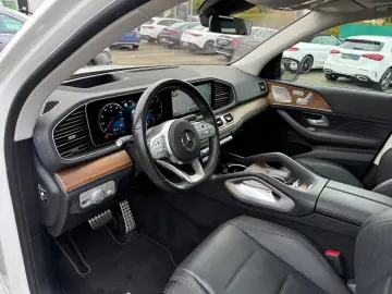 GLE 400 d 4M AMG 360 Airmatic Pano-SD AHK Standh