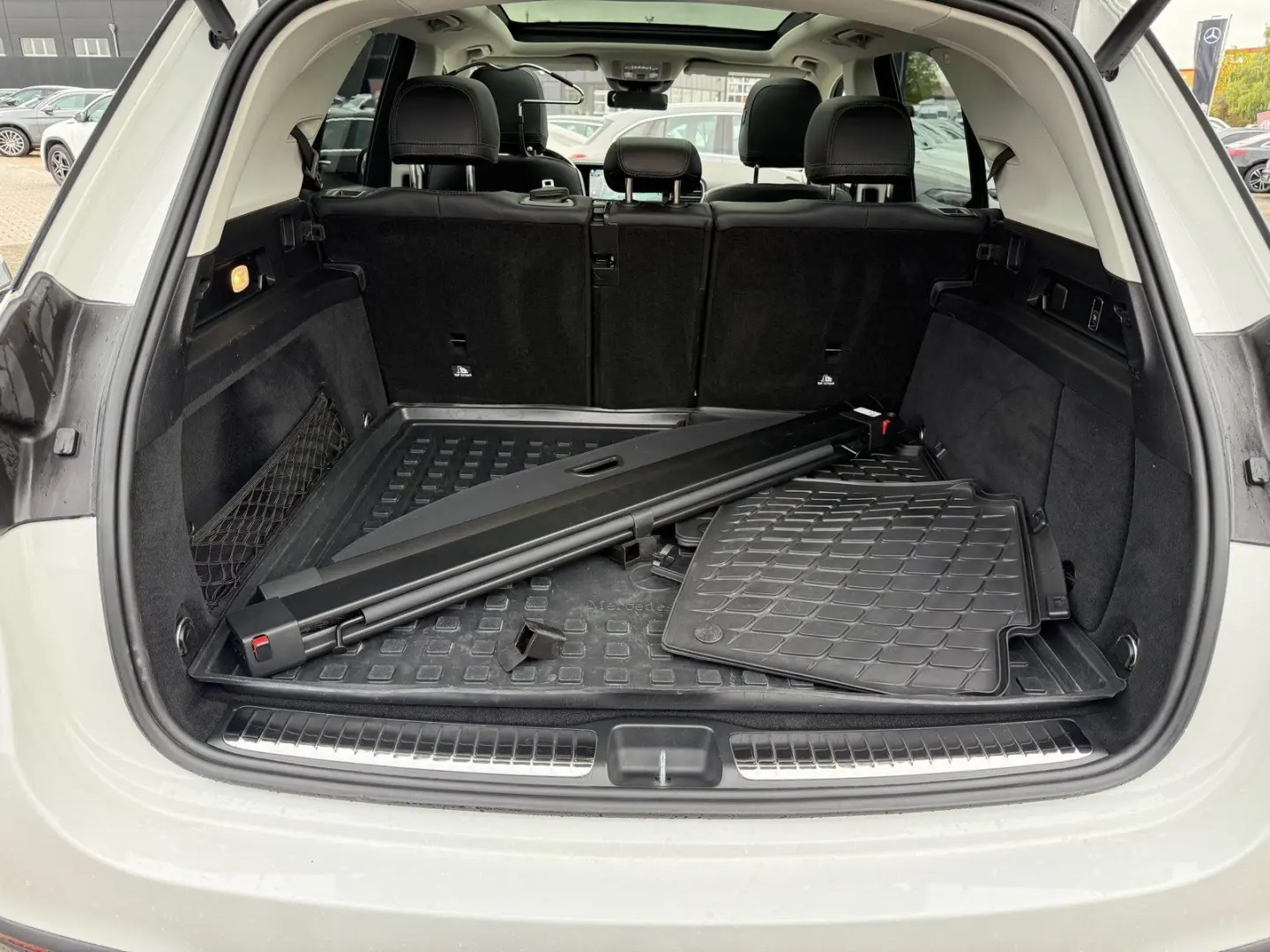 GLE 400 d 4M AMG 360 Airmatic Pano-SD AHK Standh