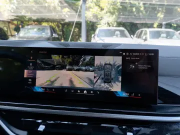 BMW X6 30d M SPORT. PANO. LUFTF.