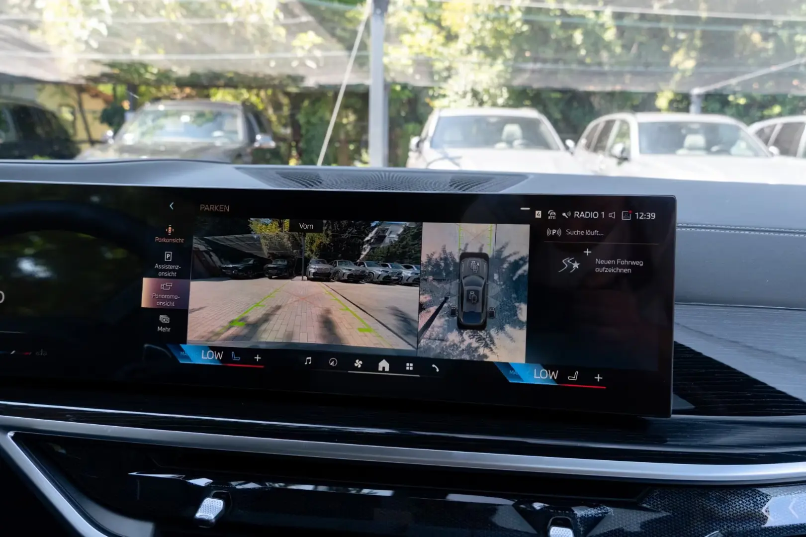 BMW X6 30d M SPORT. PANO. LUFTF.