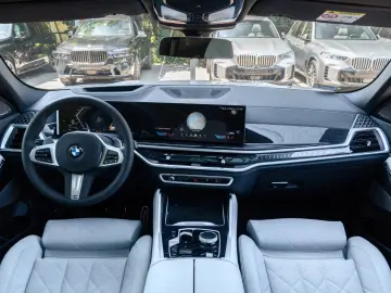 BMW X6 30d M SPORT. PANO. LUFTF.