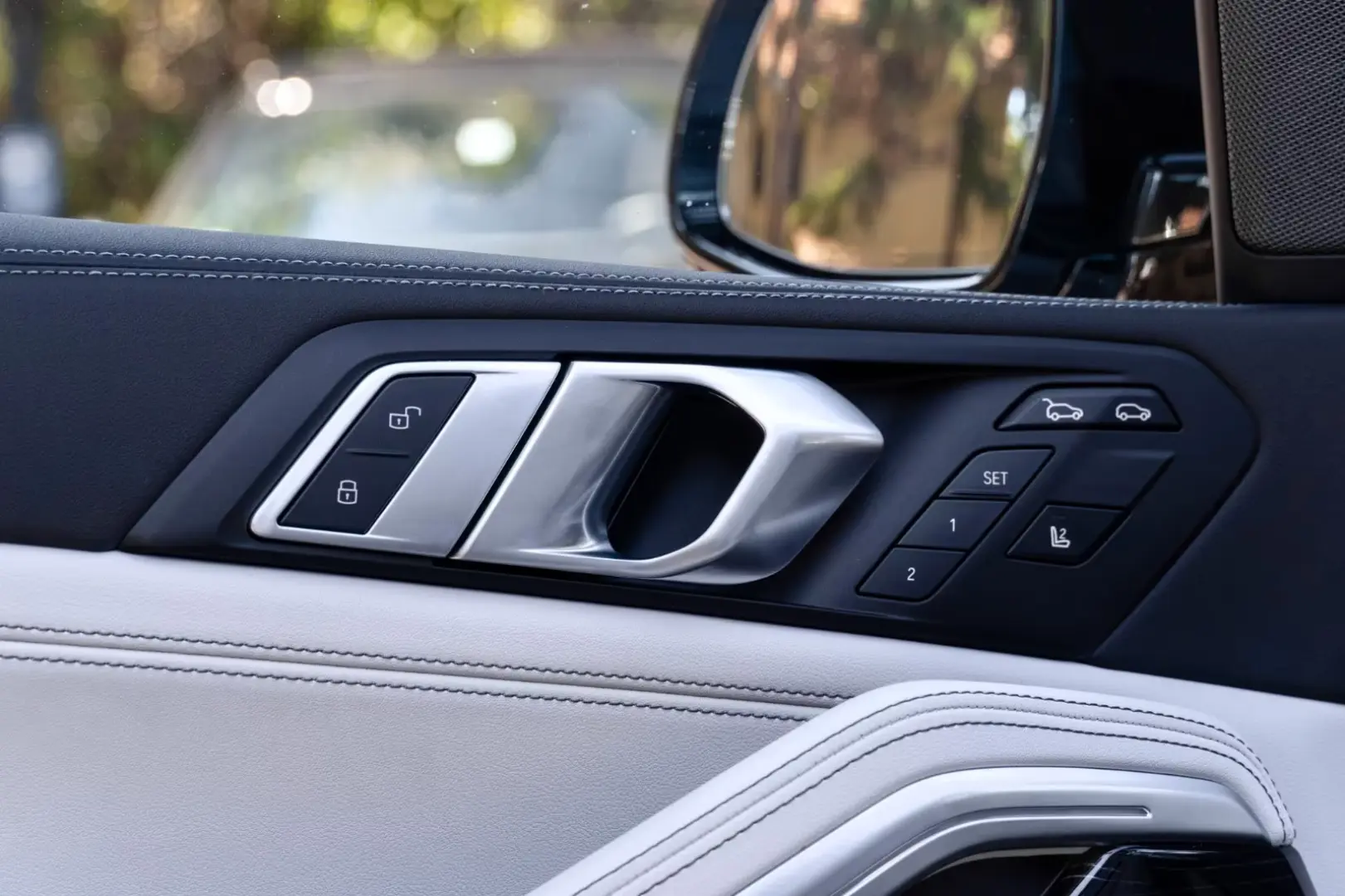 BMW X6 30d M SPORT. PANO. LUFTF.