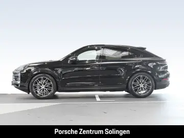 Cayenne E-Hybrid Coupe Beifahrerdisplay 21'' BOS