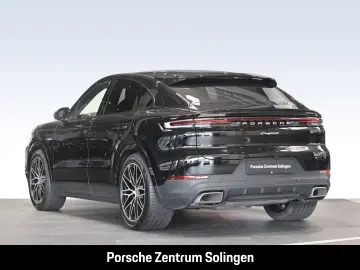 Cayenne E-Hybrid Coupe Beifahrerdisplay 21'' BOS