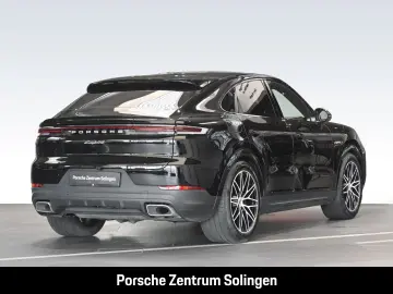 Cayenne E-Hybrid Coupe Beifahrerdisplay 21'' BOS