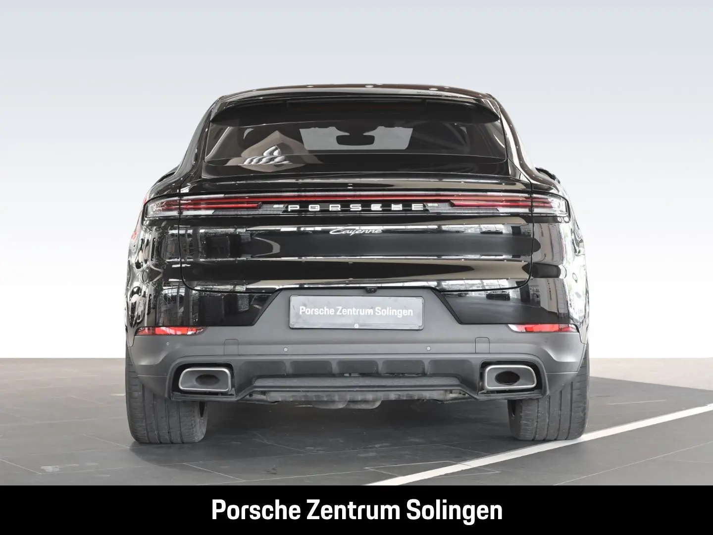 Cayenne E-Hybrid Coupe Beifahrerdisplay 21'' BOS